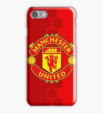 man utd phone case iphone 7