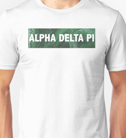 alpha delta pi shirt