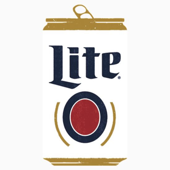 miller lite merchandise amazon