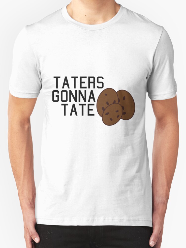 tate t shirt