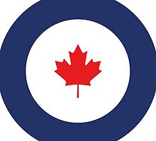 Canadian Air Force by astropopostar