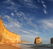 Gibsons Beach by Darren Stones