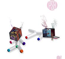 Pet Shop Boys - Music For Boys Vol. 2 by Michael Donnellan