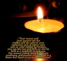 ATTEND TO YOUR PASSION by webgrrl