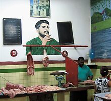 The Butcher by cameron barnett
