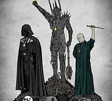 Dark Power by Samiel