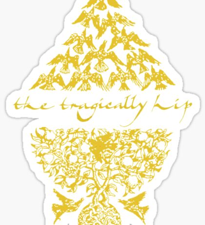 tragically hip merchandise amazon