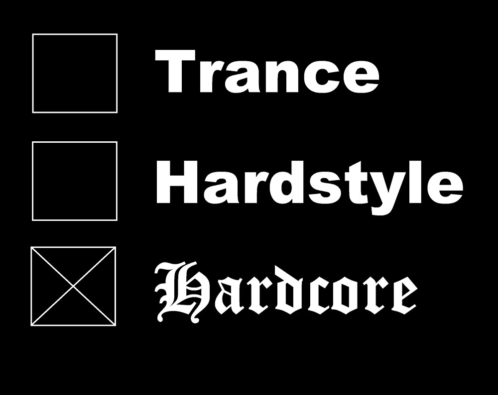 Hardstyle And Hardcore 8