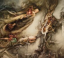 Alienation by Marius Liebenberg