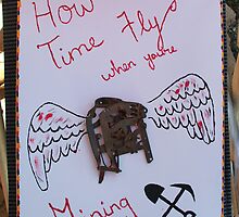 How Time Flys by opalgypsy