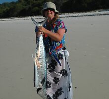 My Brag Catch by Leanne Robson