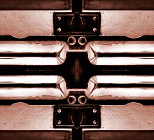 Door Handle by Nicholas de Boos