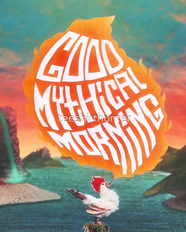 Good Mythical Morning Gifts & Merchandise Redbubble