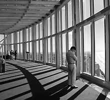 inside the Q1 by Andre Gascoigne