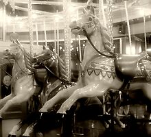 Childhood Memories by Cathie Tranent