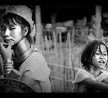 Mother and Daughter by Moruzzi