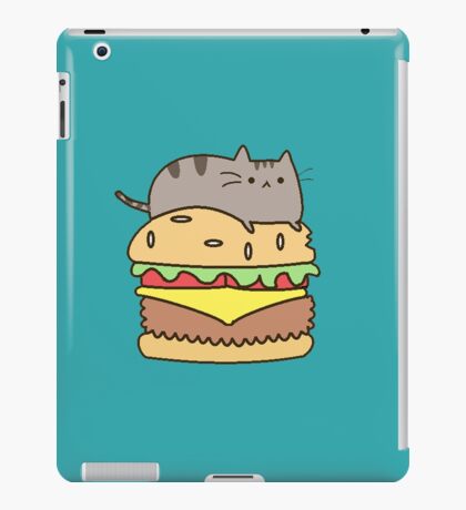 pusheen ipad mini case