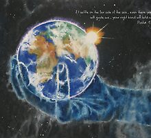 Far Side of the Sea by amanda steel
