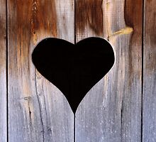 Black Heart by Walter Quirtmair