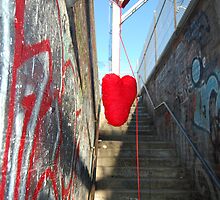 heart strings by Cheryl Grover