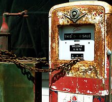 Gas $ 0.36 per gallon !!! by Rodica Nelson