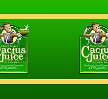 Master Sokka's Cactus Juice by a745