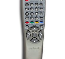 Artist's Remote Control (Unsung Artist) - Card by nofrillsart