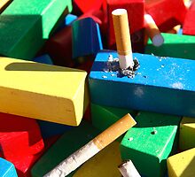 Anit-smoking by Naomi Leonard