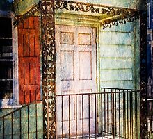 Enter the Ghost House by designingjudy
