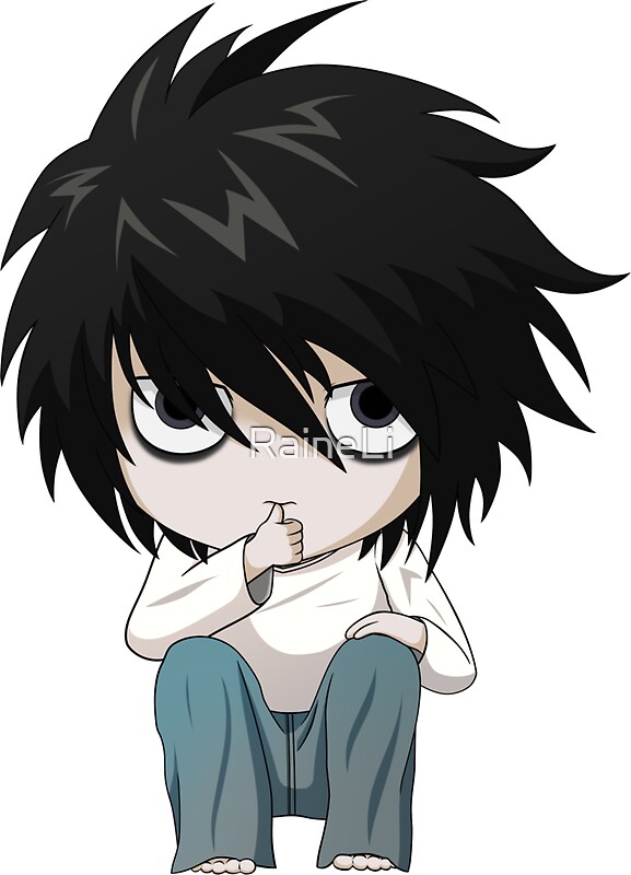 Death Note: Stickers 