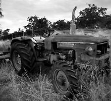 Retired Workhorse by Geoff White