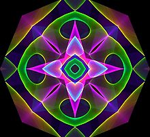 Mandala Mysticism by HolidayMurcia