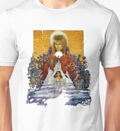 labyrinth women's shirt