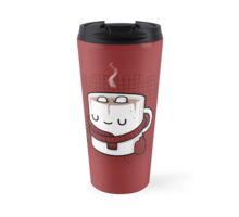 hot chocolate travel cup