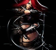league of legends by alex95