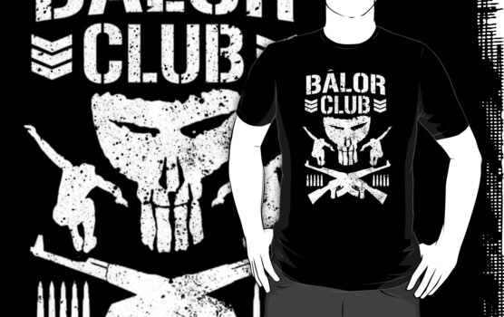 prince devitt bullet club shirt