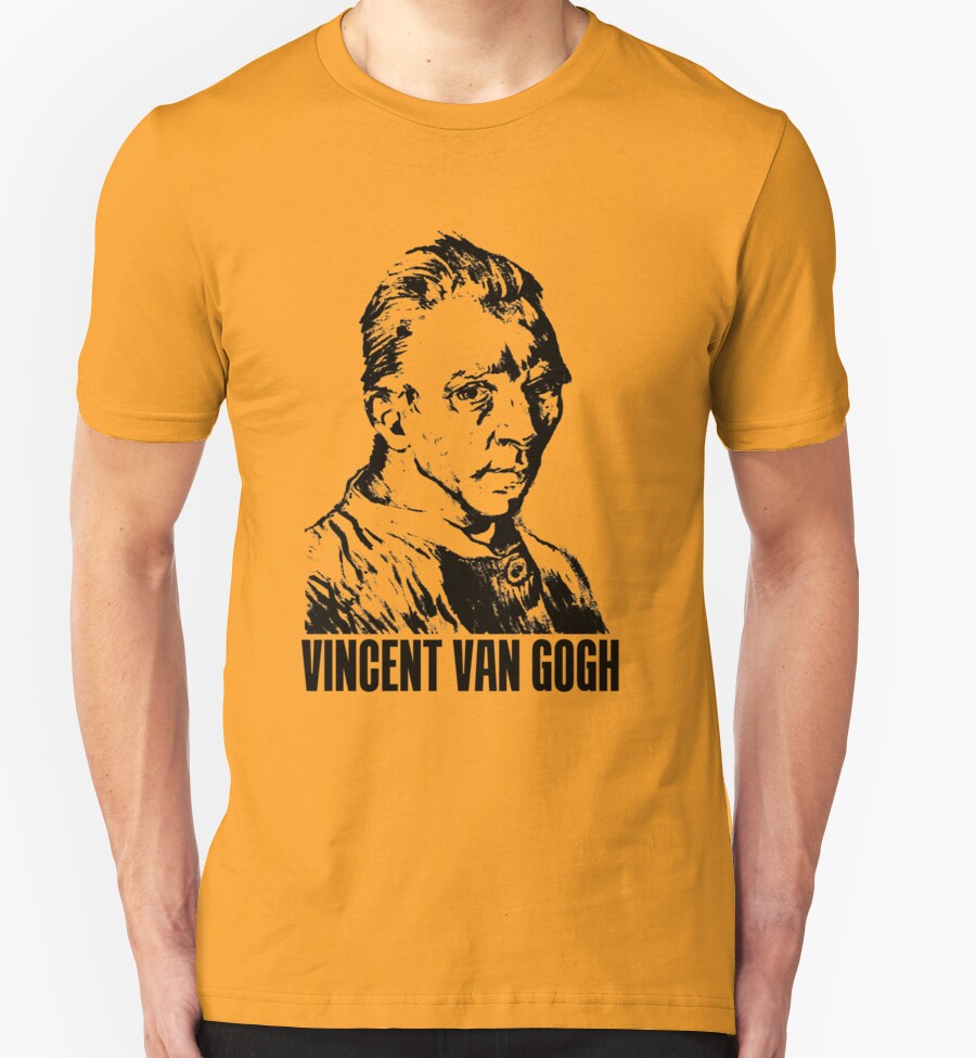 van gogh shirt urban outfitters