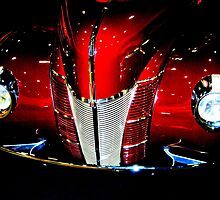 Headshots and Headlights by Bob Wall