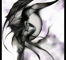 demon fairy by jesse lindsay