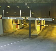 No Entry by Mark Williamson