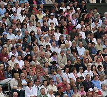 Williams vs Sharapova by 7db7