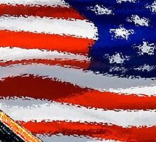 The Scream USA by EyeMagined