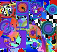 Paint with Holes by anak11
