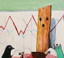 Nobody should listen by Nicholas Beckett