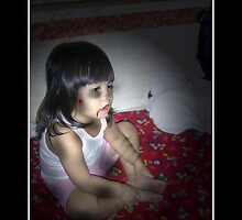 Who Did This To You? by Carlo Cesar Rodillas