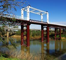 North Bourke Bridge by Darren Stones