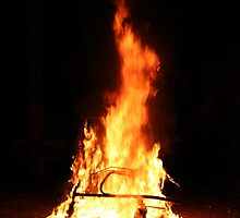 Little Haiti Kart Fires: Engulfed by AngelaHR
