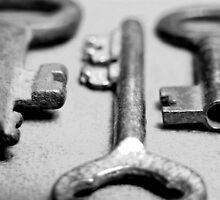 Keys by cshphotos