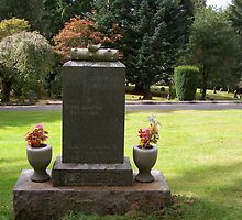 cemetery by michael griffith
