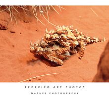 (t)horny Devil by Federico Colalongo